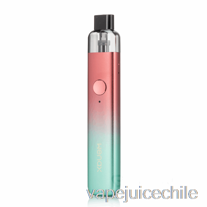 Vape Chile Geekvape Wenax K1 16w Sistema Pod Rosa Verde